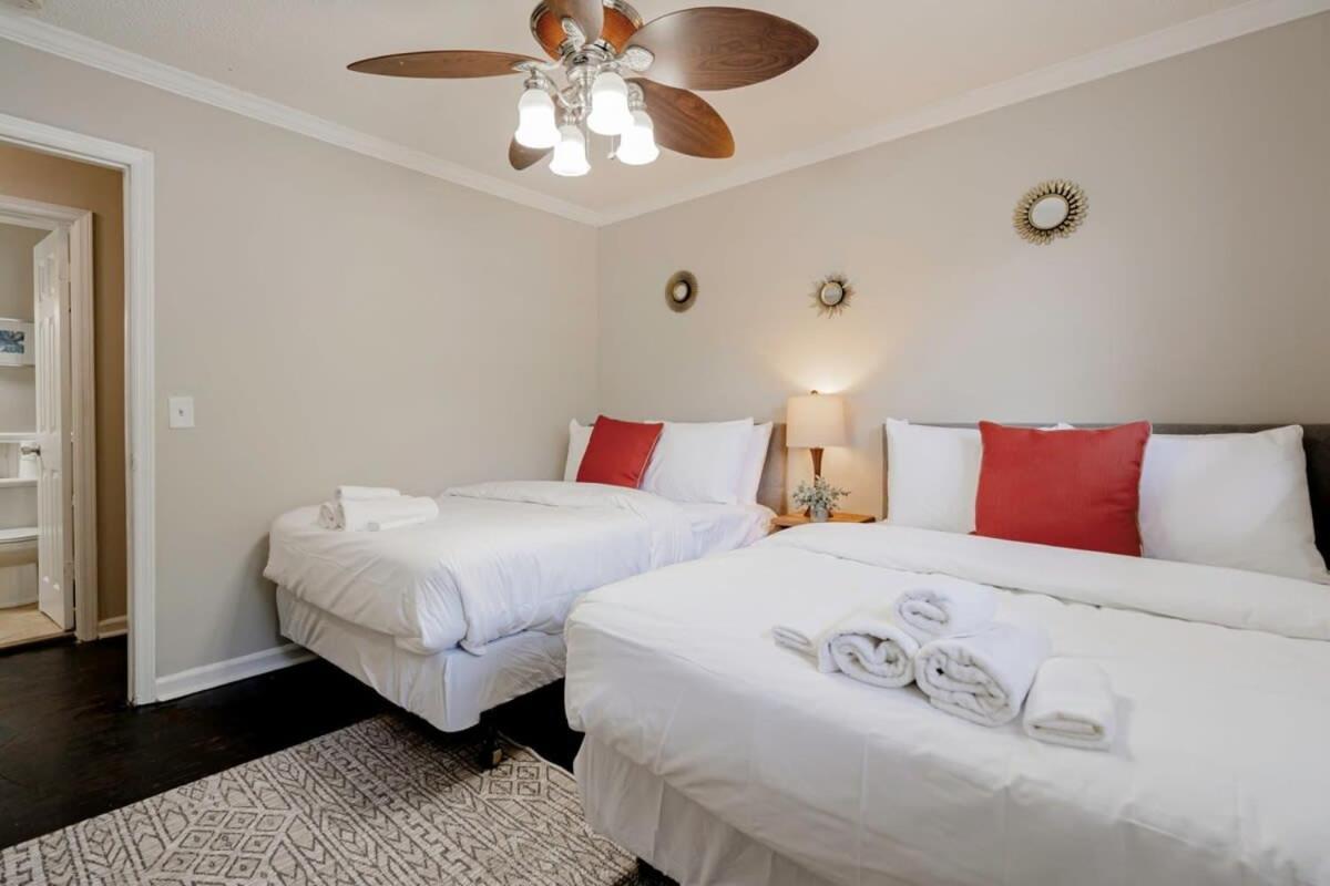 10 Min From Downtown Columbia - The Ronnie Runner Villa Dış mekan fotoğraf