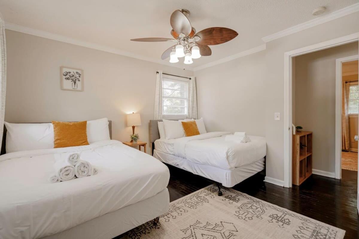 10 Min From Downtown Columbia - The Ronnie Runner Villa Dış mekan fotoğraf