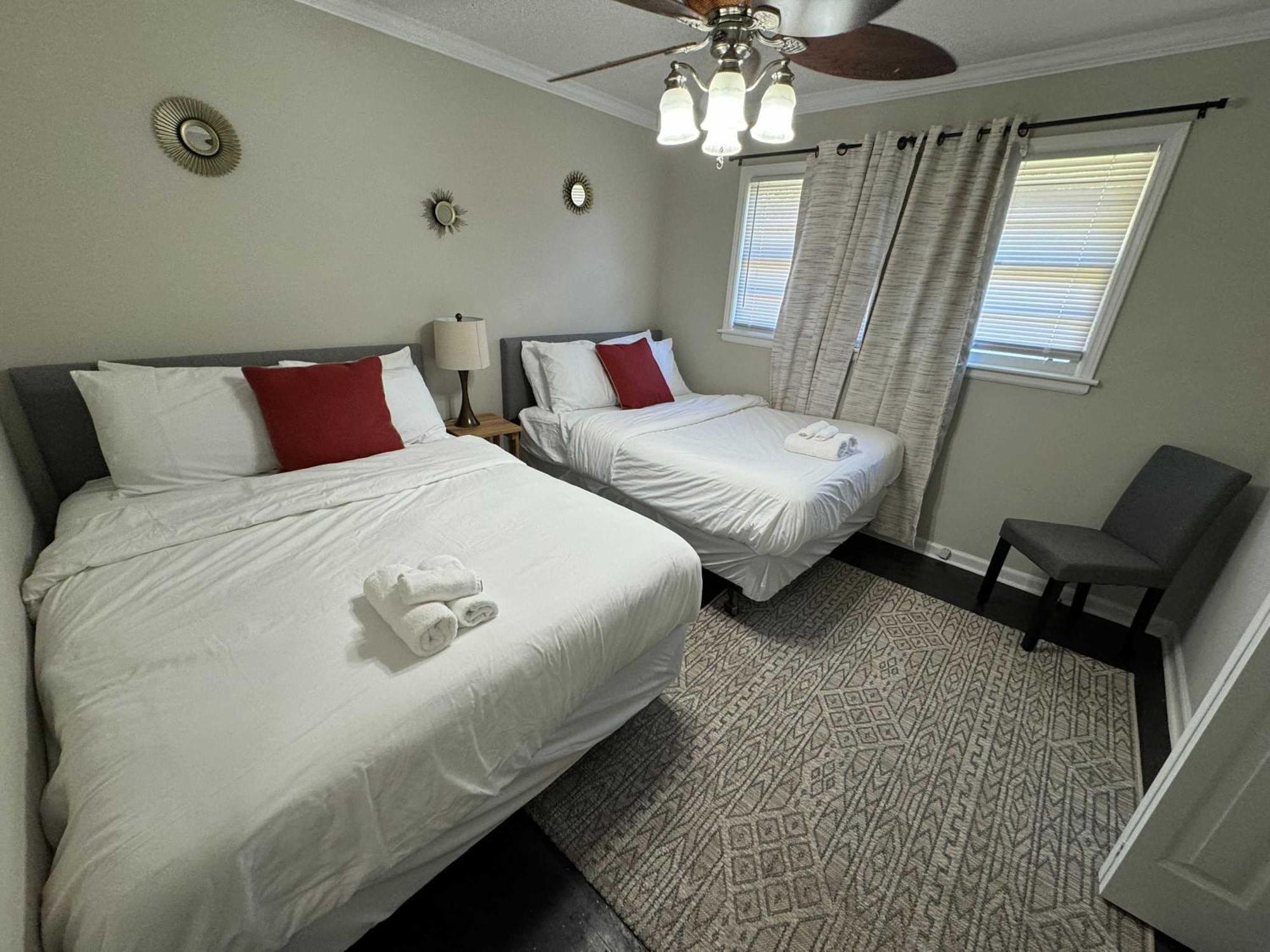 10 Min From Downtown Columbia - The Ronnie Runner Villa Dış mekan fotoğraf